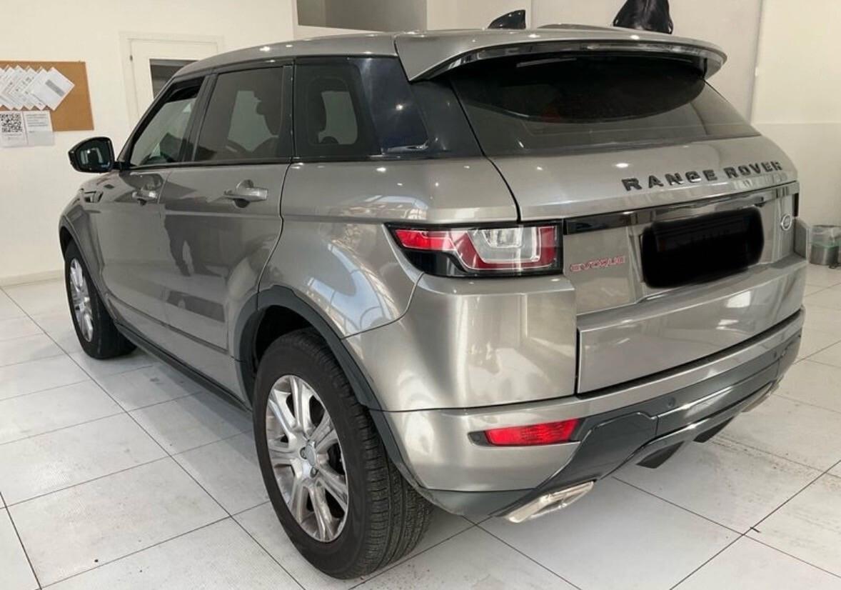 Land Rover Evoque 2.0 TD4 150 CV 5p. HSE Dynamic