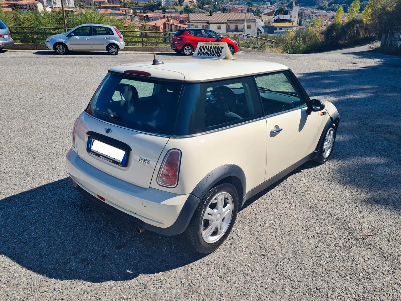 Mini Mini 1.6 16V Cooper - OK NEO PATENTATI