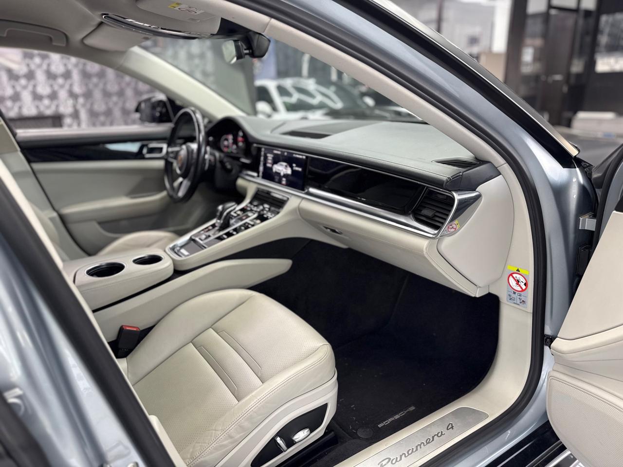 Porsche Panamera 2.9 4 Sport Turismo 10 years Edition