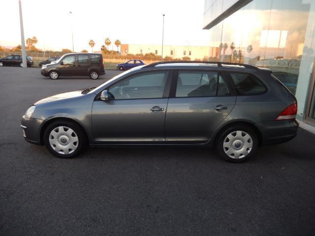 Volkswagen Golf Var. 1.9 TDI DPF Comfortline