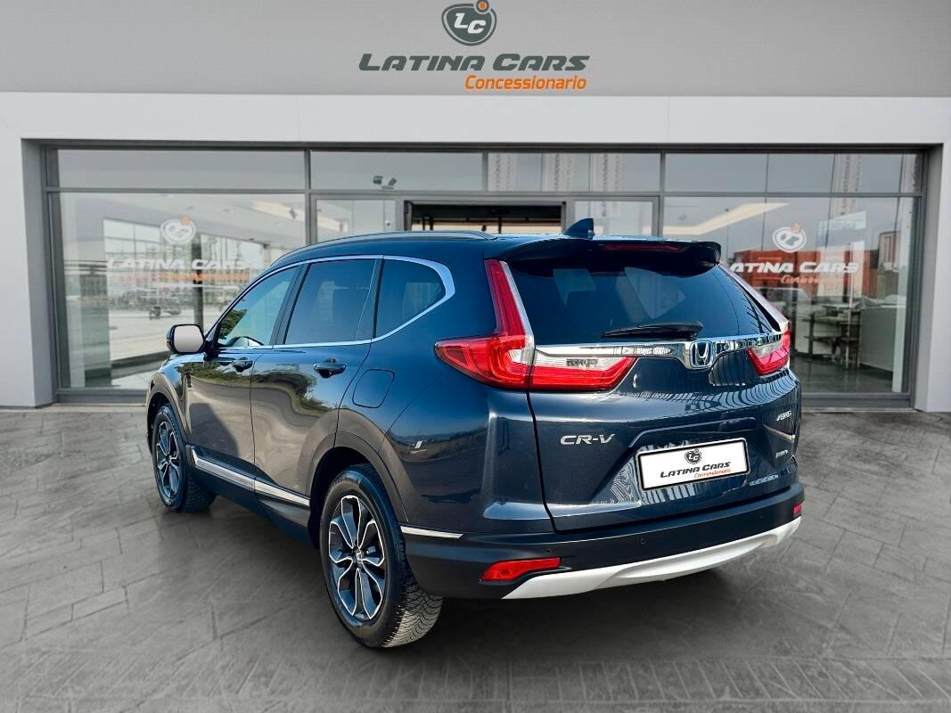 Honda CR-V 2.0 hev Executive Navi AWD CON TETTO APRIBILE
