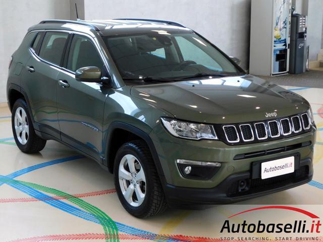 JEEP Compass 2.0MJET 140CV AUTOMATICA 4WD LONGITUDE