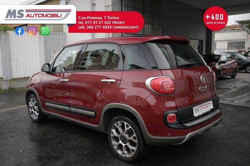 FIAT 500L FIAT 500L 1.4 T-Jet 120 CV GPL Trekking Unicoproprietario