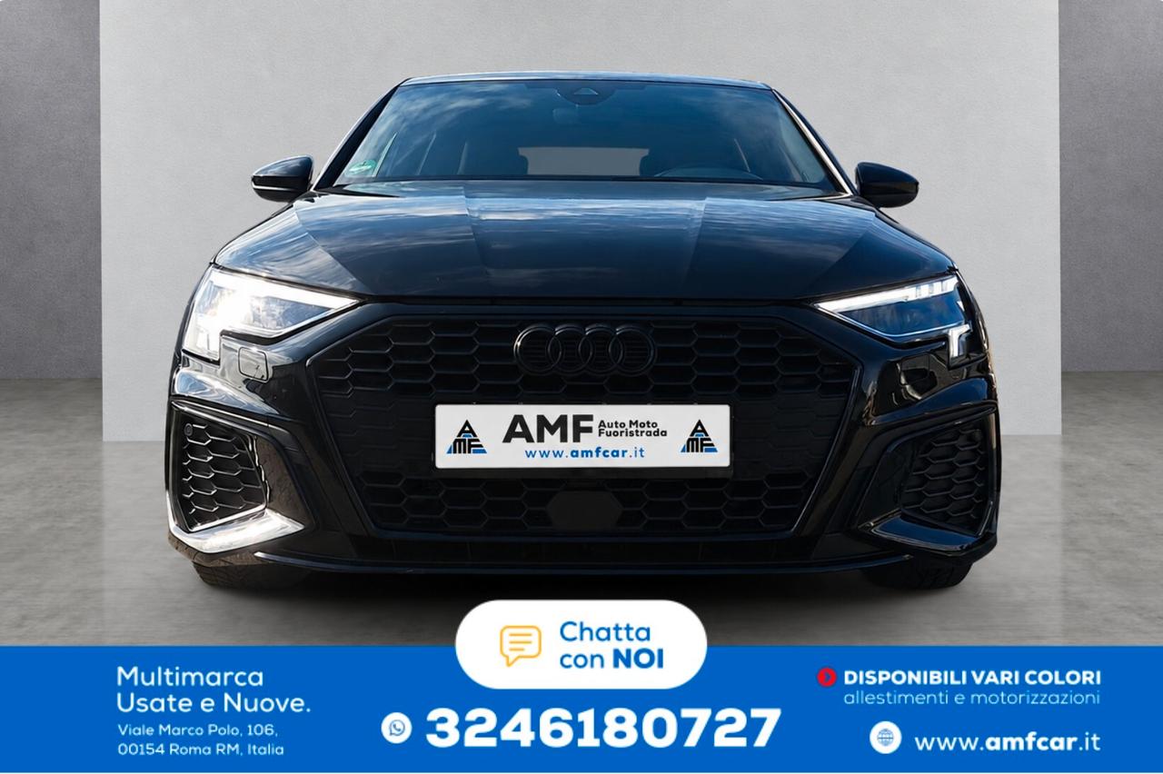 Audi A3 SPB 35 TFSI S tronic line edition