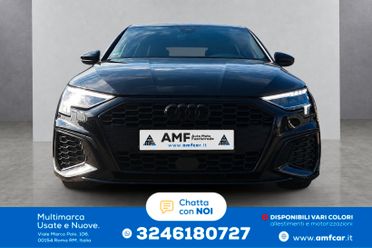 Audi A3 SPB 35 TFSI S tronic line edition