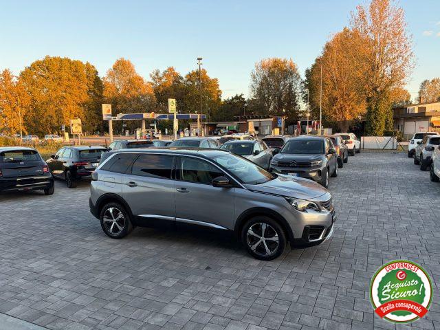 PEUGEOT 5008 Allure 7 POSTI BlueHDi EAT8 ANCHE NEOPATENTATI