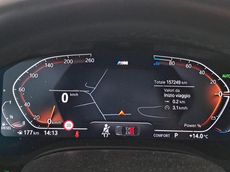 BMW 520 xDrive MSport Auto MH48V Touring