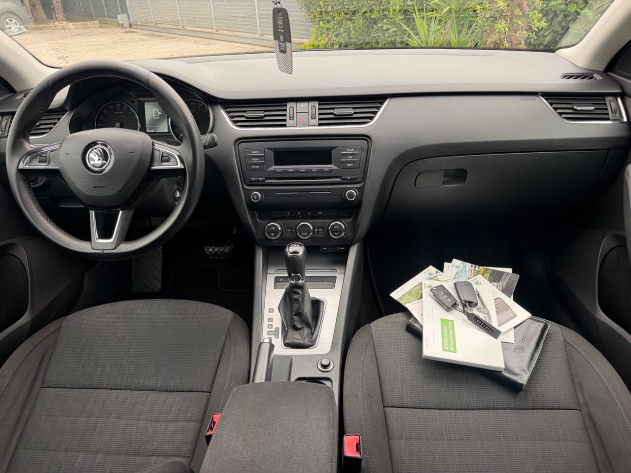 Skoda Octavia 2.0 TDI 150CV DSG 2014