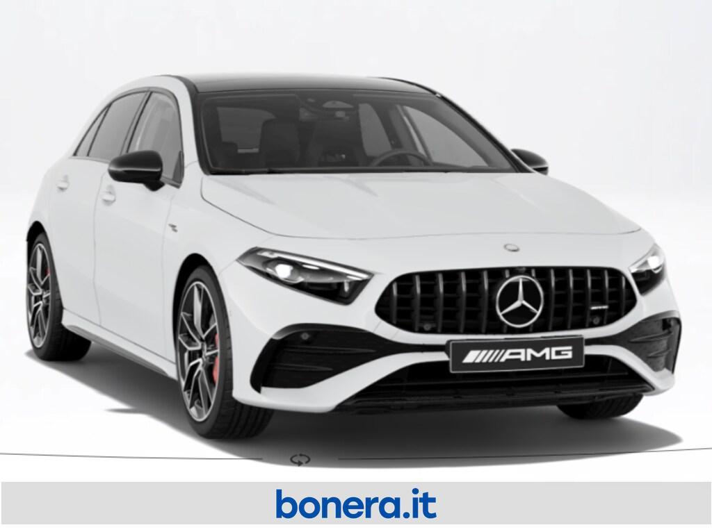 Mercedes Classe A 35 AMG Premium AMG Line 4Matic 7G-DCT
