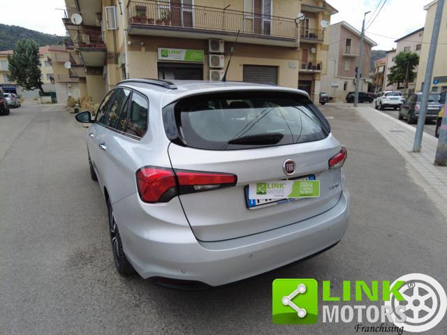 FIAT Tipo 1.3 Mjt S&S SW Lounge