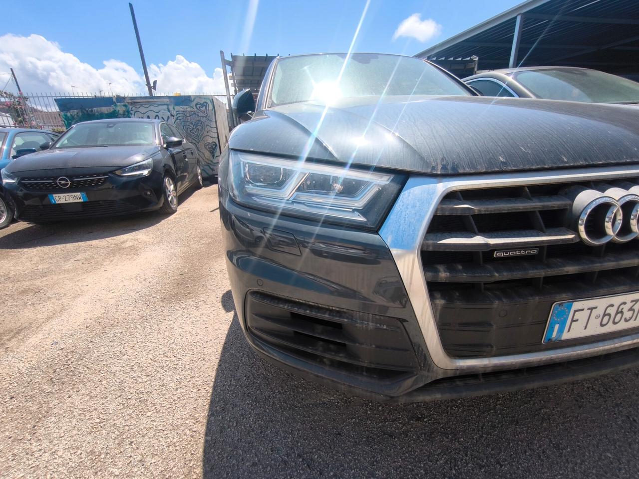Audi Q5 2.0 TDI 190 CV quattro S tronic Business