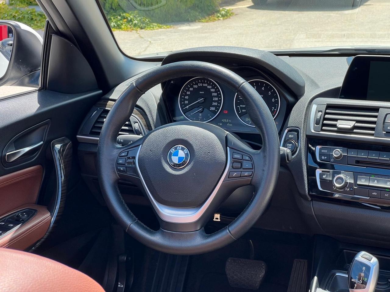Bmw 218 218i Cabrio Luxury