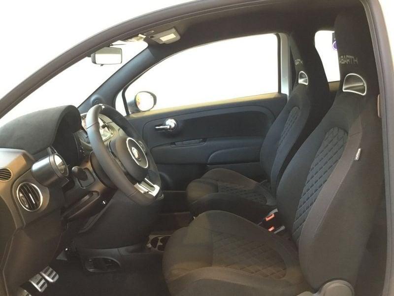 Abarth 595 1.4 Turbo T-Jet 165 CV MY23