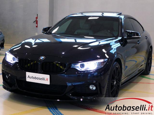 BMW 420 428i 245CV GRAN COUPÉ MSPORT AUTOMATIC SPORT