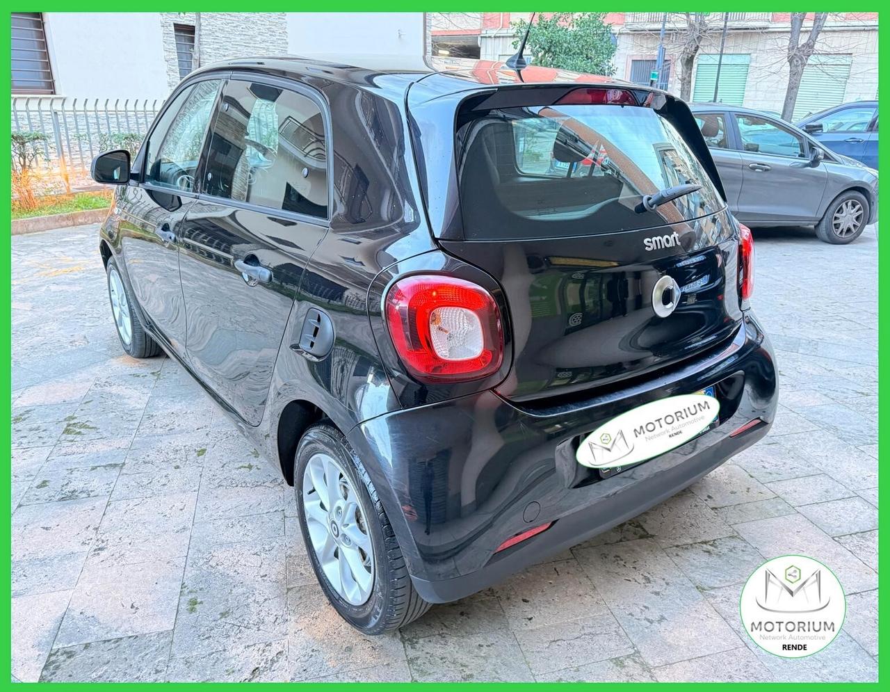 Smart ForFour 70 1.0 twinamic Youngster Automatica 05/2017