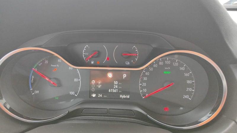 Opel Grandland Grandland X 1.6 Hybrid Plug-in aut. FWD