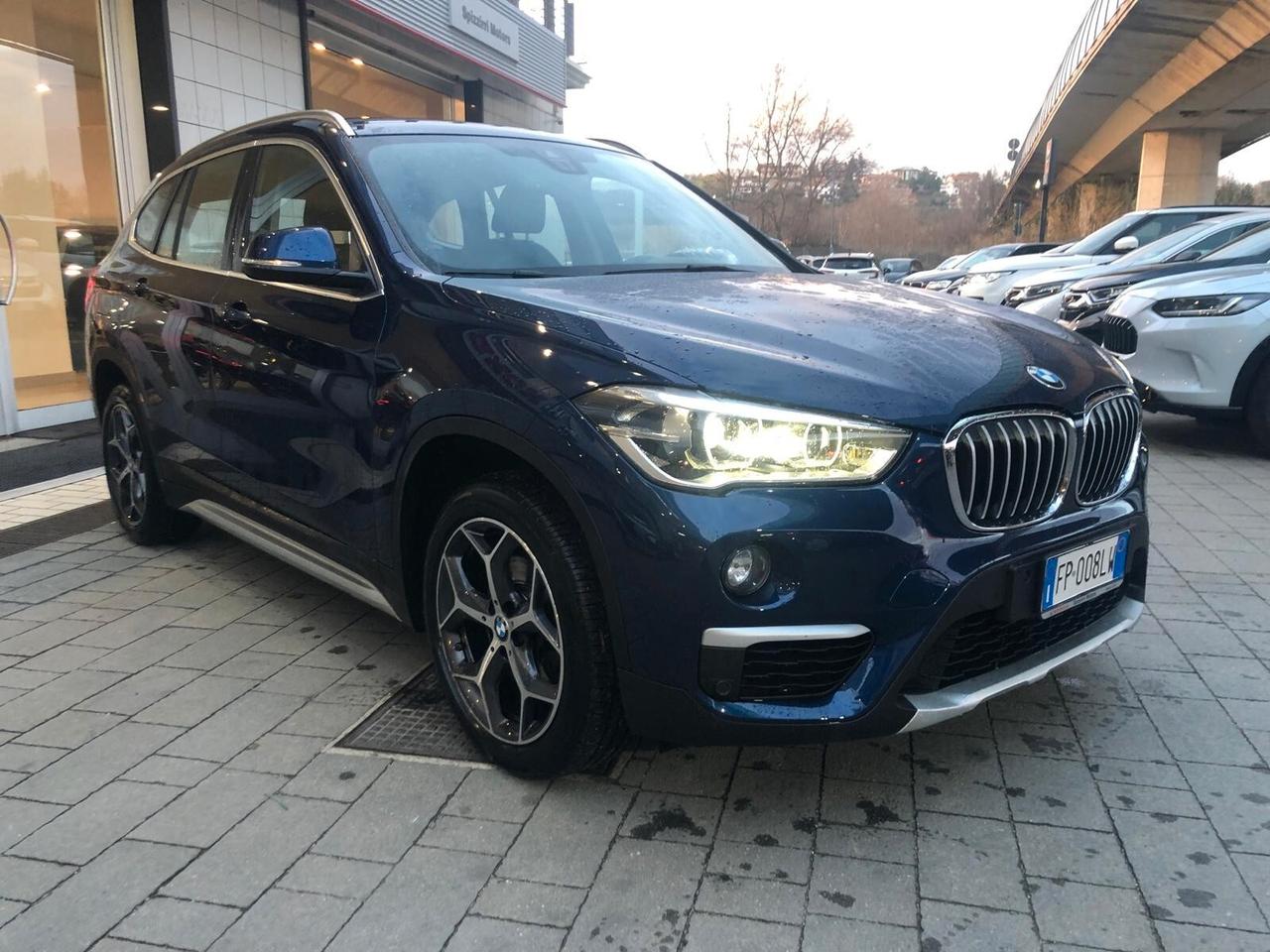 Bmw X1 sDrive18d xLine