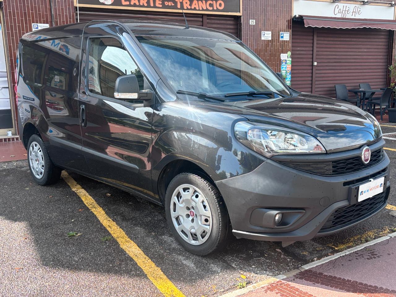 Fiat Doblo Doblò 1.4 Natural Power PC-TN Cargo Lounge