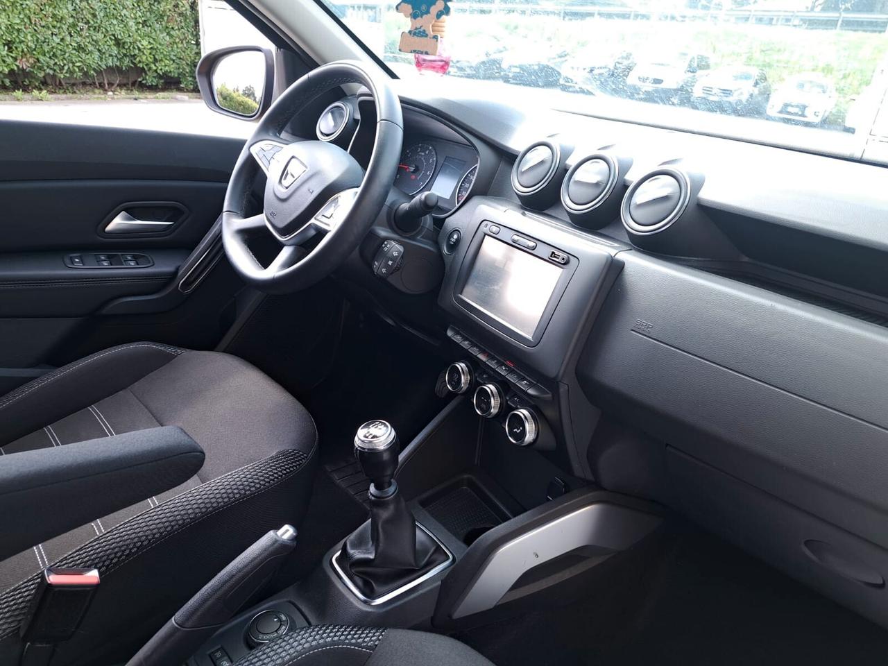 Dacia Duster 1.5 dCi 110CV Start&Stop 4x4 Lauréate