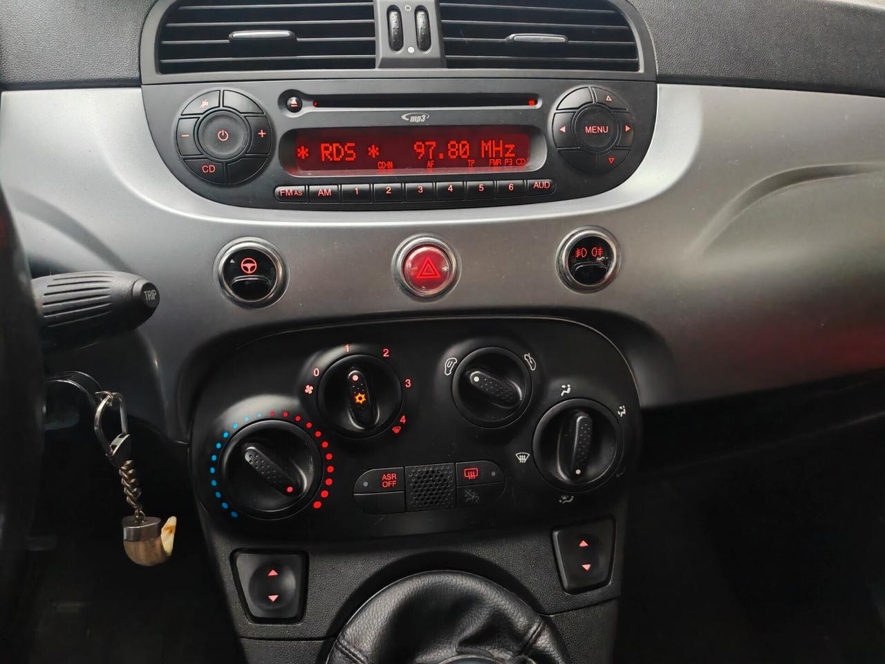 Fiat 500 1.2 sport Neopatentati