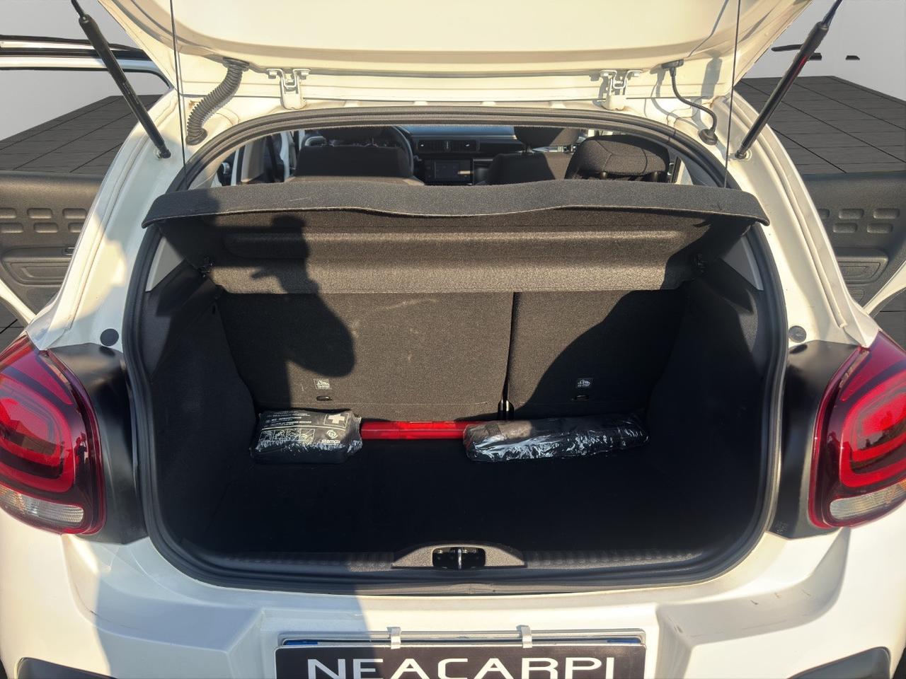 CITROEN C3 N1 4 POSTI 1.5 B.HDI 100 CV 6 MARCE-AUTOCARRO-CRUISE-