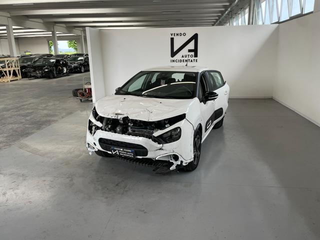 CITROEN C3 1.2 PURETECH 83CV S&S PLUS CAMBIO MANUALE