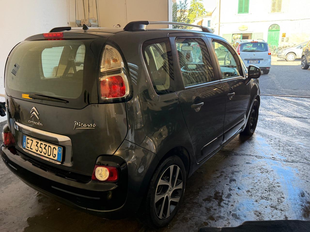 Citroen C3 Picasso BlueHDi 100 Exclusive