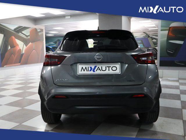 NISSAN Juke 1.0 DIG-T 114 CV N-Connecta