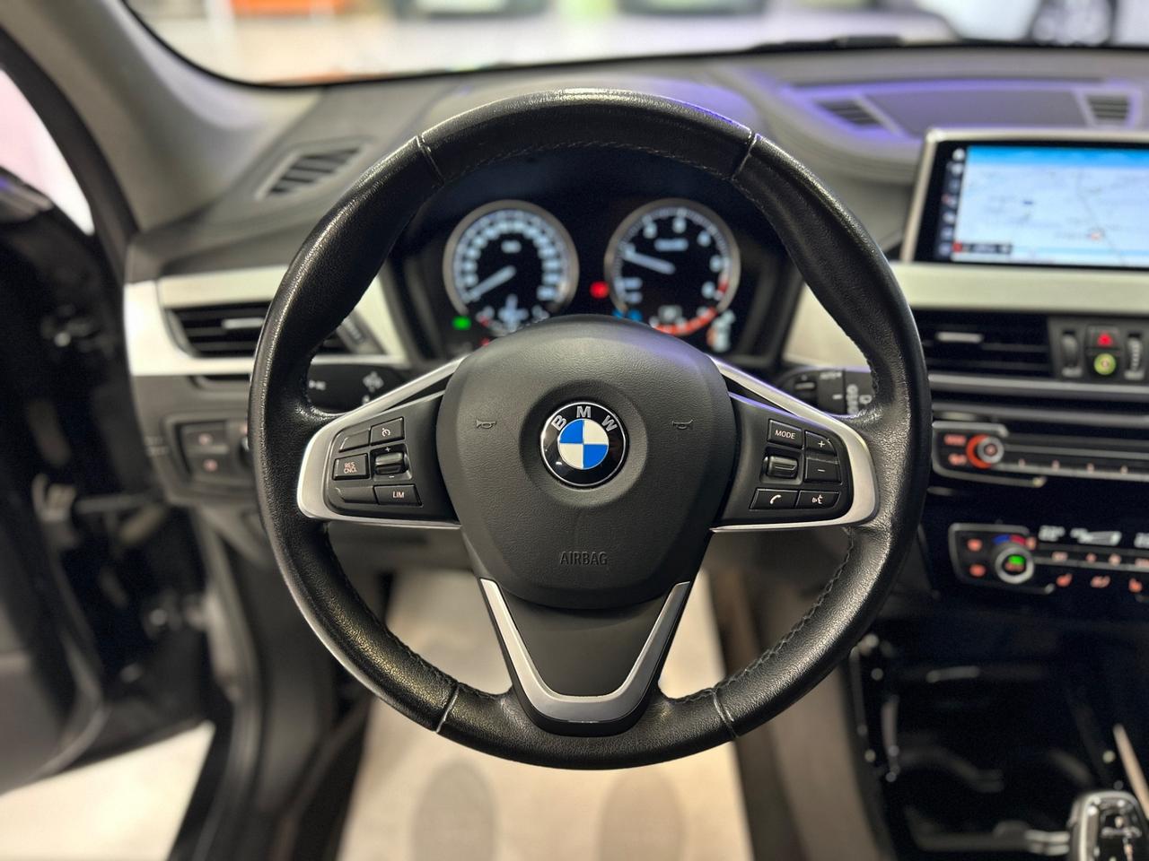 Bmw X1 sDrive18d xLine Plus auto