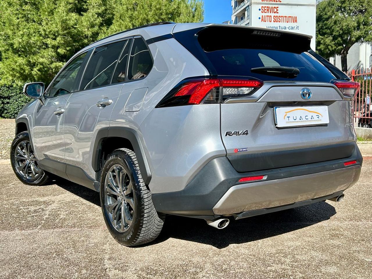 Toyota RAV 4 2.5 VVT-i HEV Active #9171