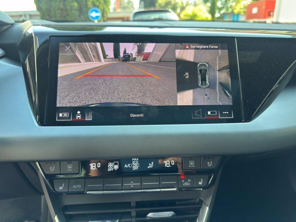 AUDI E-tron gt quattro del 2022