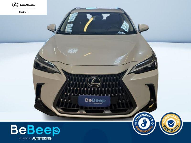 Lexus NX 350H 2.5 PREMIUM 4WD E-CVT