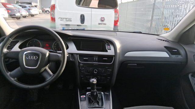 AUDI A4 Avant 2.0 TDI 143CV FAP. Advanced LED XENON
