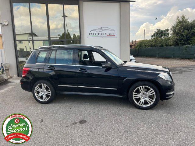 MERCEDES-BENZ GLK 200 CDI 2WD BlueEFFICIENCY Premium