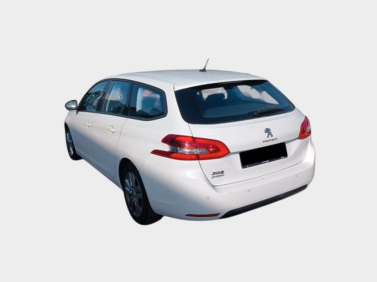 Peugeot 308 BlueHDi 100 S&S Style