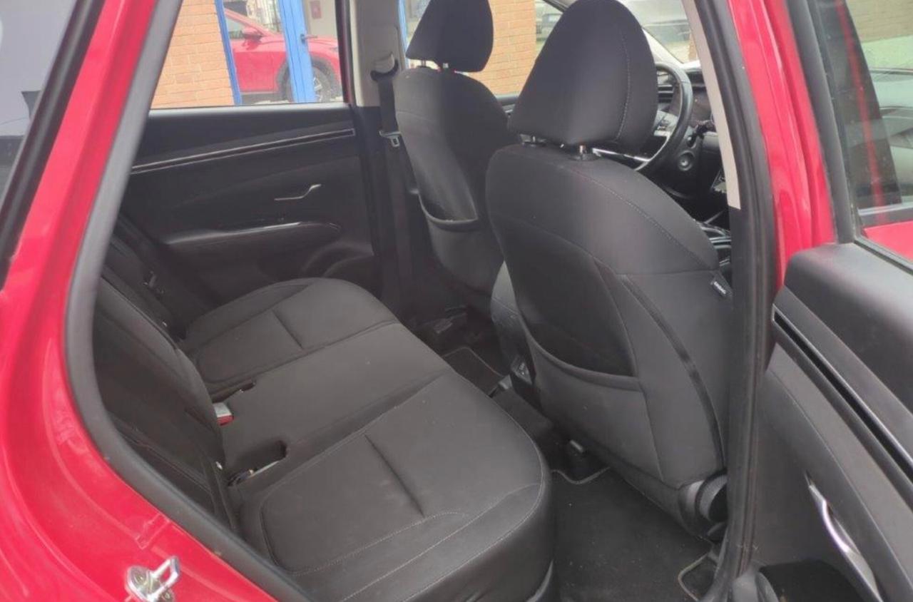 Hyundai Tucson 1.6 HEV aut. XTech