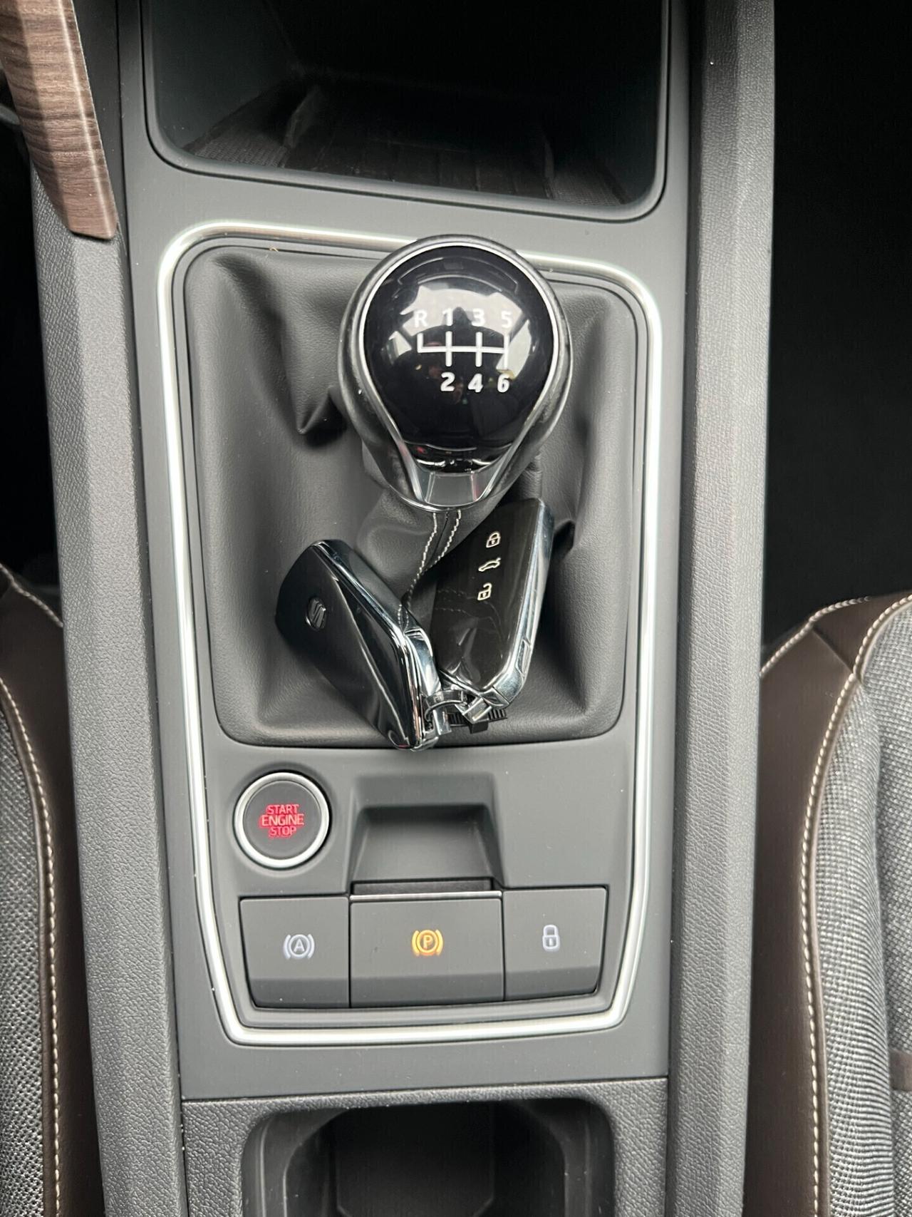 Seat Leon 2.0 TDI Xcellence**KM 52040**BERLINA