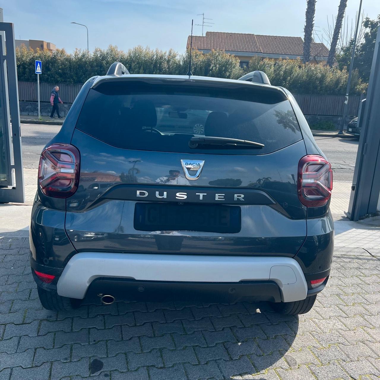 Dacia Duster 1.0 TCe GPL 4x2 Prestige