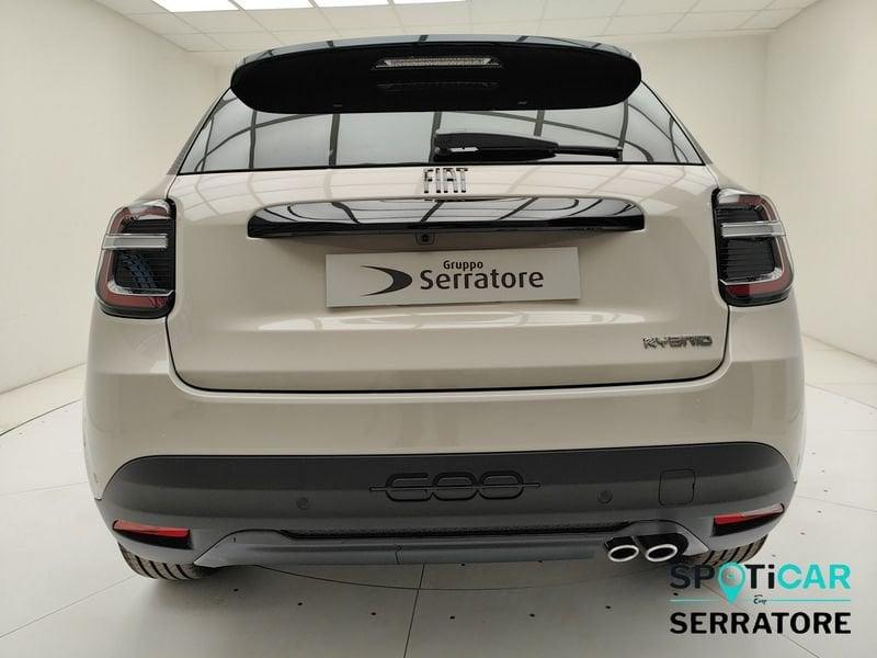 FIAT 600 MHEV Hybrid Sport Hybrid 110cv