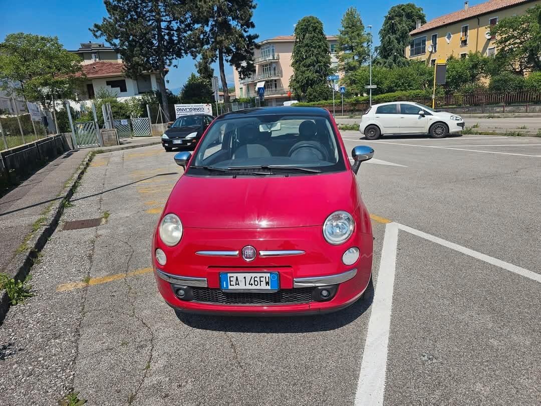 Fiat 500 1.2 Pop