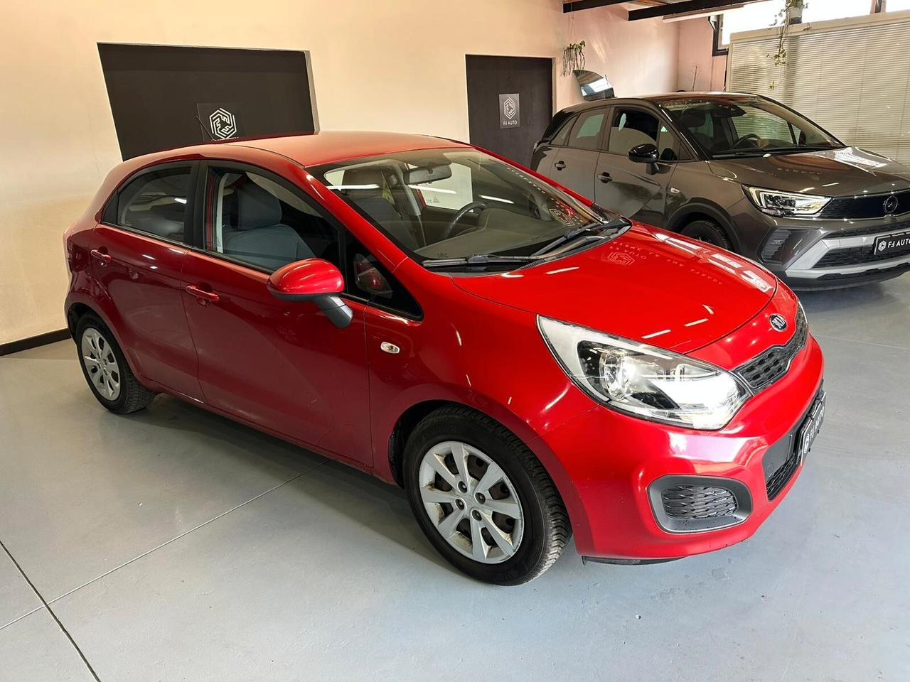 Kia Rio 1.2 CVVT 5p. EX