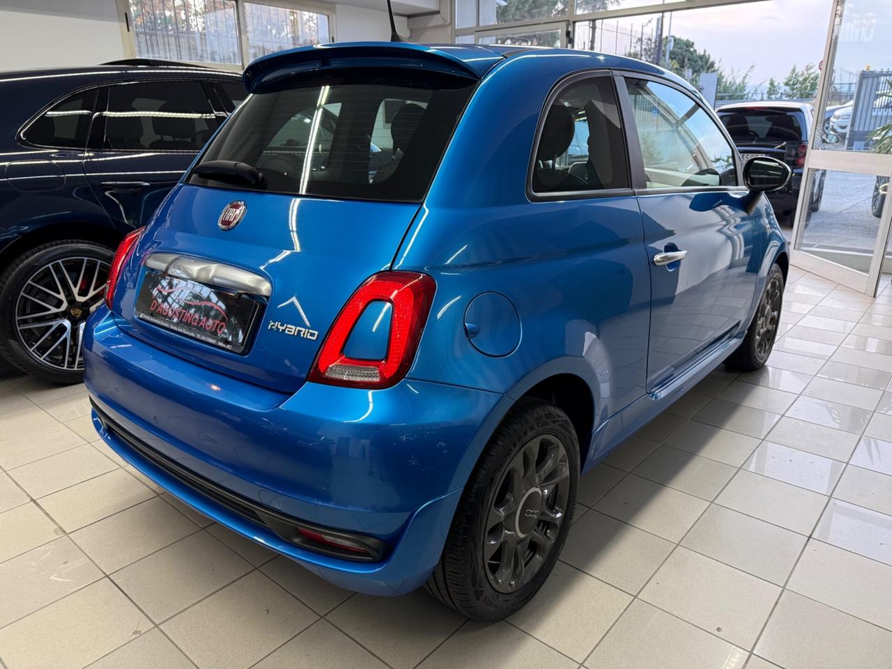 Fiat 500 1.0 Hybrid Sport SOLO 4.000 km