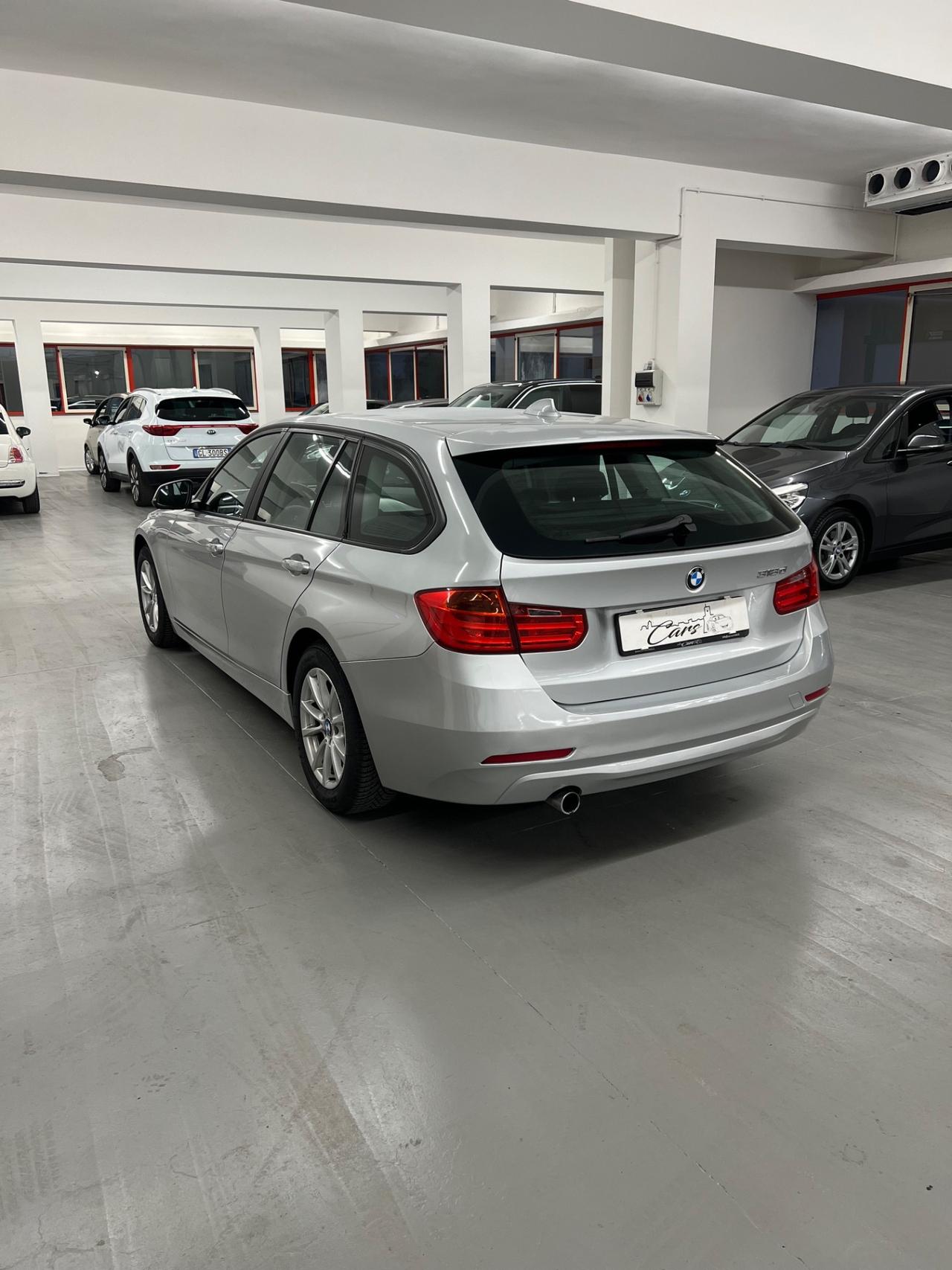 Bmw 318 318d Touring