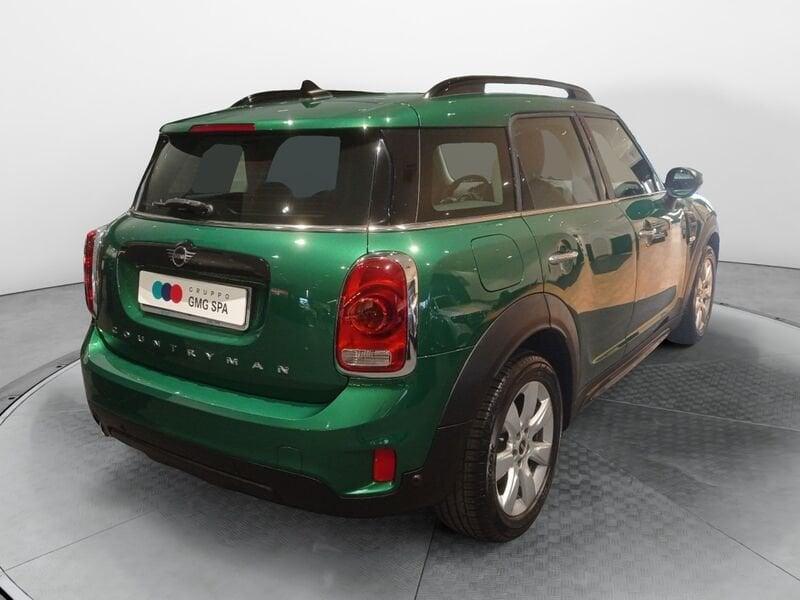 MINI Mini Countryman F60 2017 1.5 One D Hype auto 7m