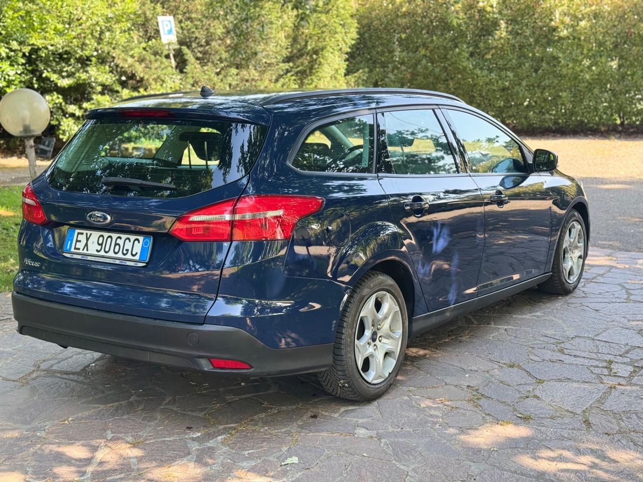 Ford Focus 1.5 TDCi 2014 EURO 6