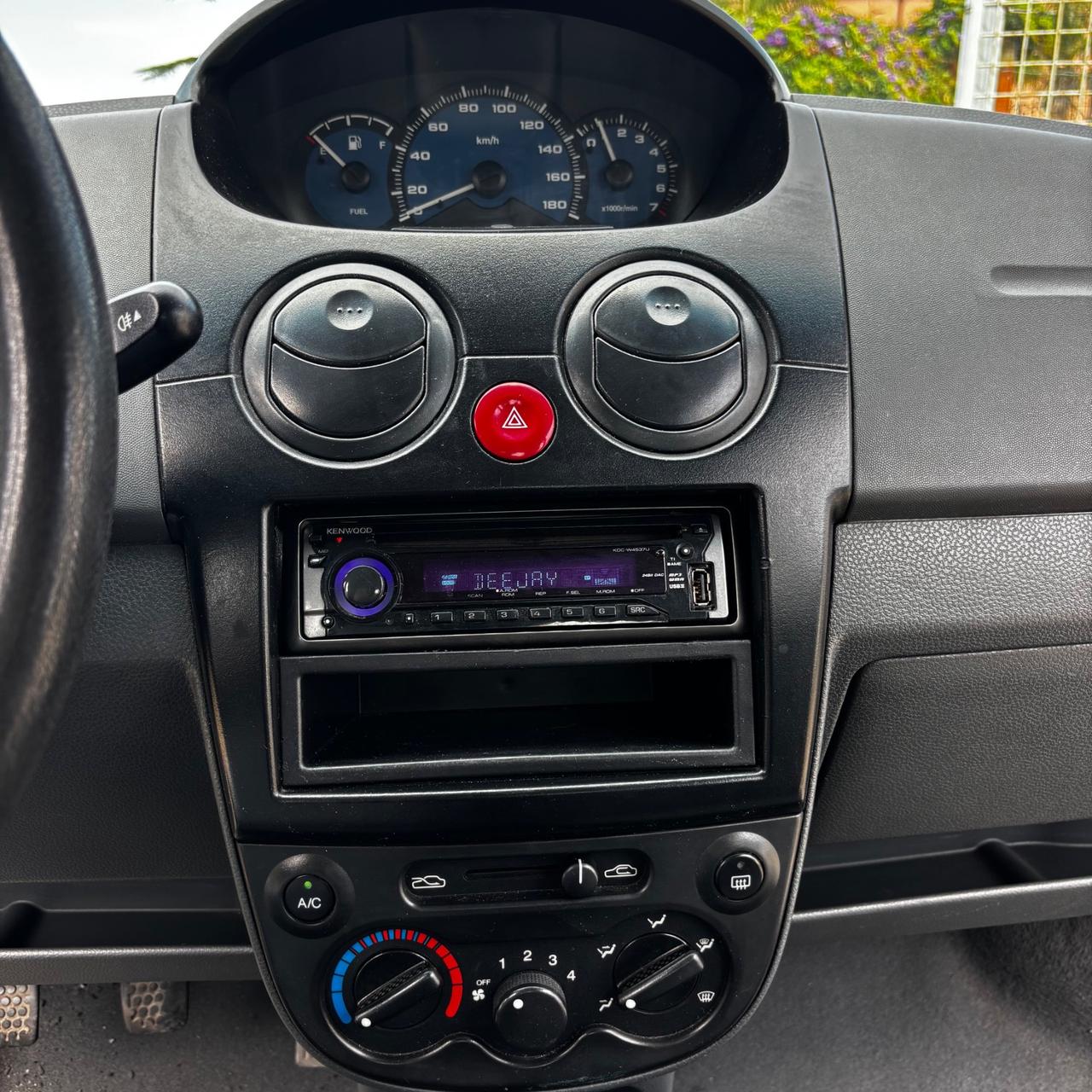 Chevrolet Matiz 800 SE Chic