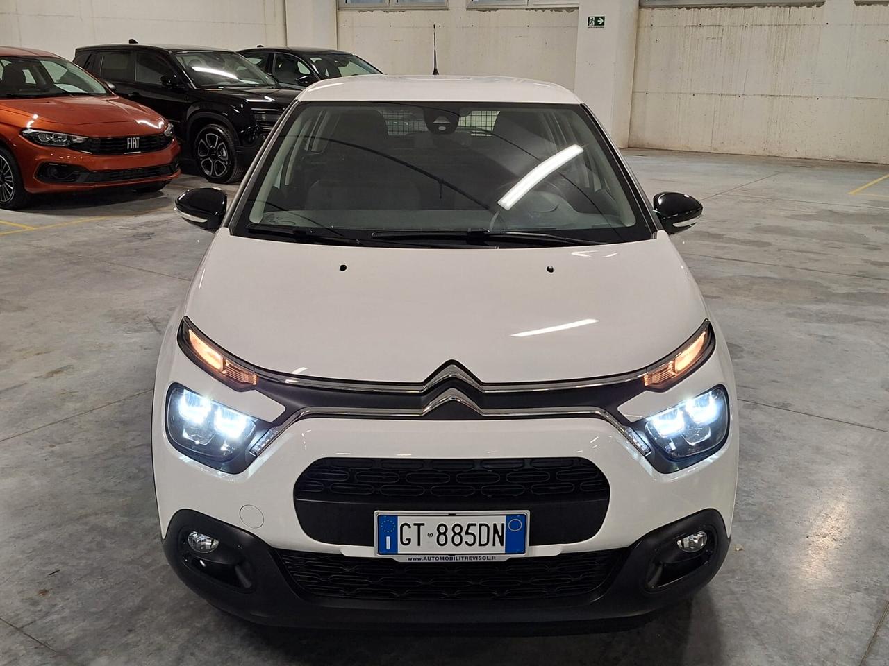 Citroen C3 Van 1.5 BlueHDi Feel Autocarro 2 Posti