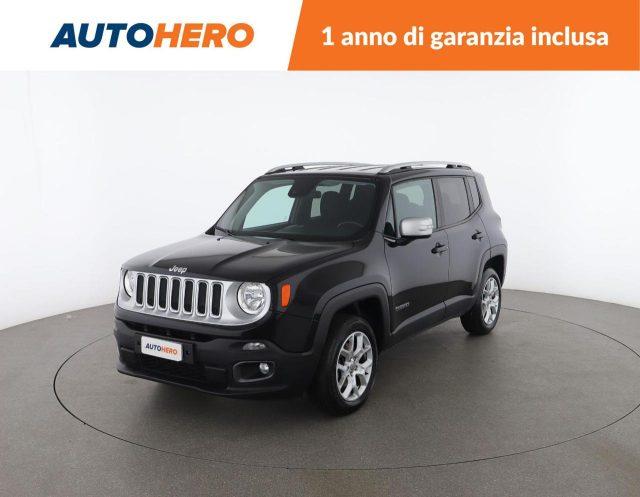 JEEP Renegade 2.0 Mjt 140CV 4WD Active Drive Limited