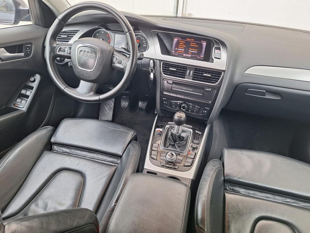 Audi A4 Avant 2.0 TDI 143CV F.AP.