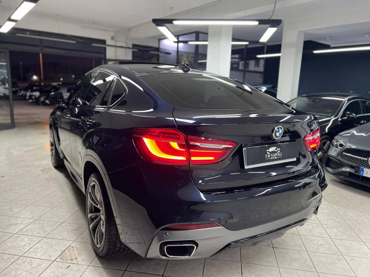 Bmw X6 xDrive30d 249CV Msport